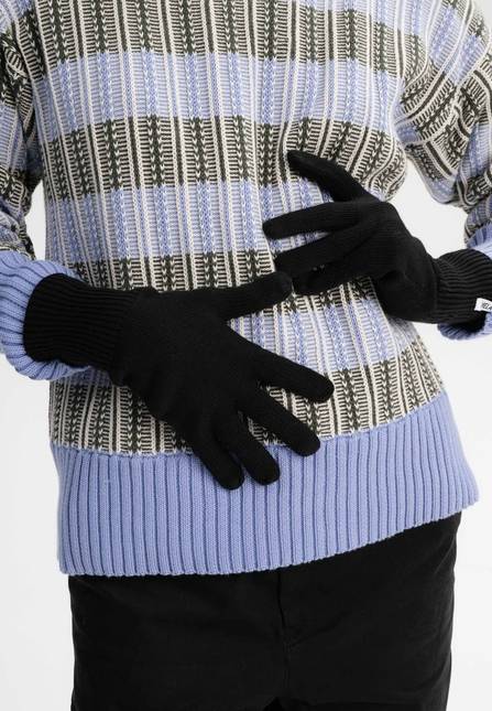 Melawear Strick Handschuhe RISHI Begrenzte Freigabe