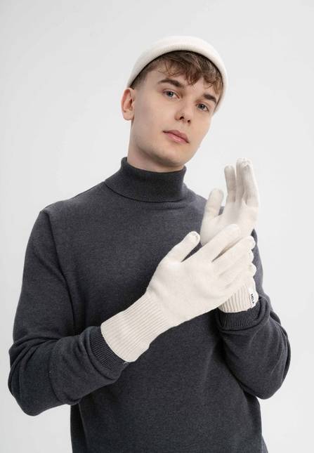 Melawear Strick Handschuhe RISHI Letzte 3 Tage