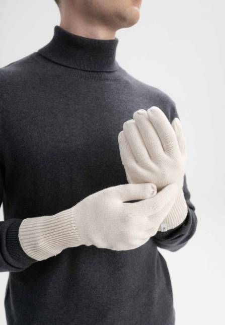 Melawear Strick Handschuhe RISHI Letzte 3 Tage