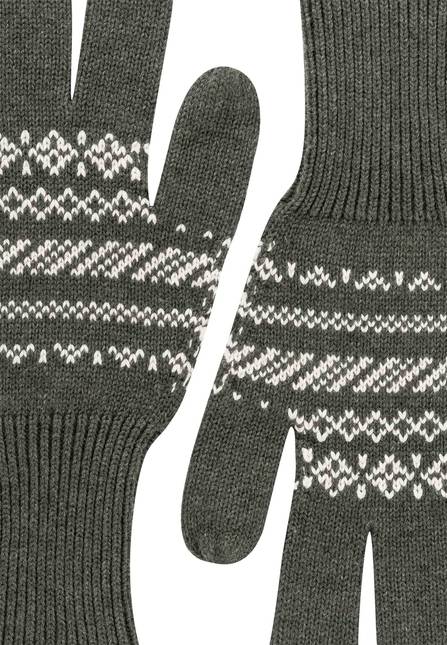Melawear Strick Handschuhe RISHI Neueste Stile