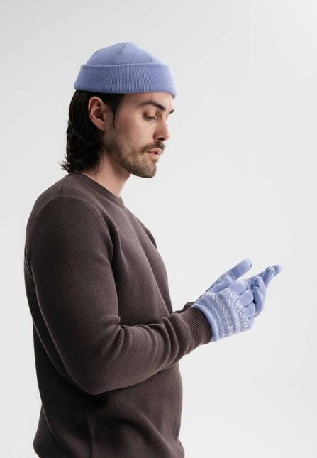 Melawear Strick Handschuhe RISHI Letzte 2 Tage