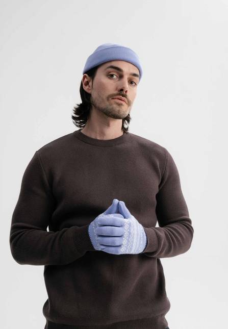 Melawear Strick Handschuhe RISHI Letzte 2 Tage