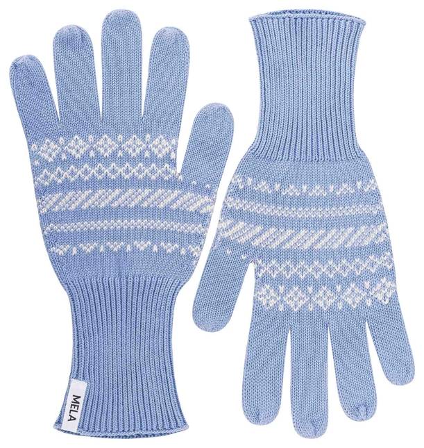 Melawear Strick Handschuhe RISHI Letzte 2 Tage