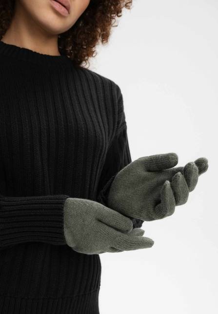 Melawear Strick Handschuhe RISHI Letzter Tag