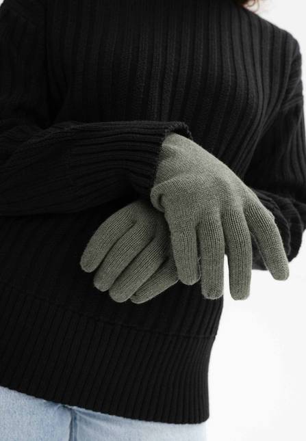 Melawear Strick Handschuhe RISHI Letzter Tag