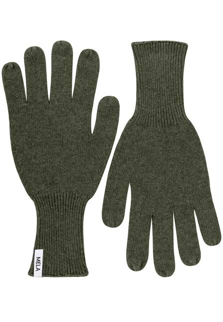 Melawear Strick Handschuhe RISHI Letzter Tag