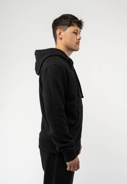 Melawear Hoodiejacke mit Reißverschluss DEVADAS Bundle Discount Store für neue Produkte