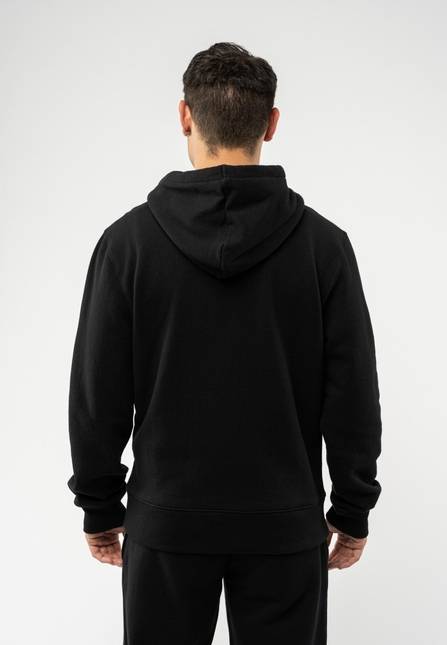 Melawear Hoodiejacke mit Reißverschluss DEVADAS Bundle Discount Store für neue Produkte