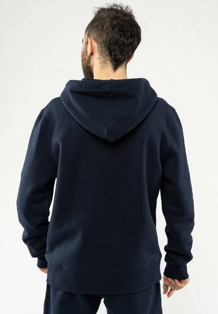 Melawear Hoodiejacke mit Reißverschluss DEVADAS Bundle Super Rabatt