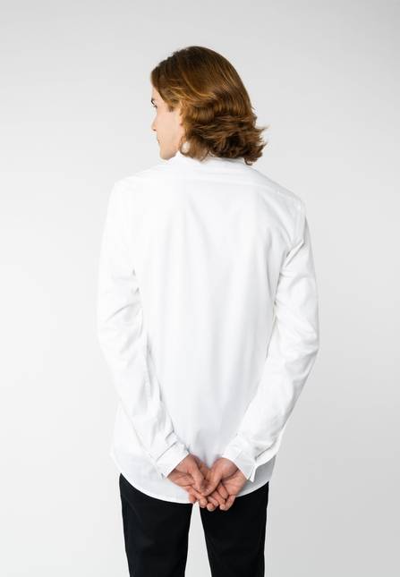 Melawear Herren Hemd Basic Clearance-Verkauf