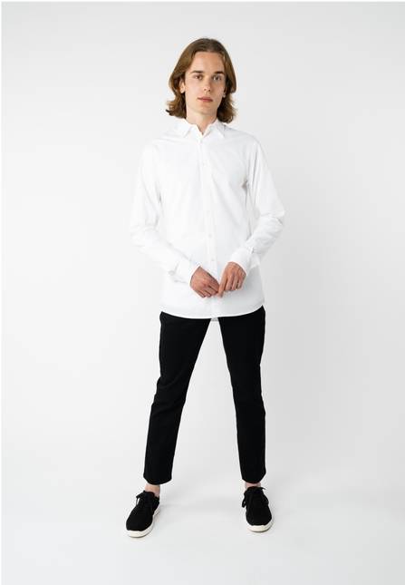 Melawear Herren Hemd Basic Clearance-Verkauf