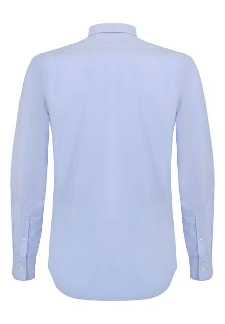 Melawear Herren Hemd Basic Kostenloser Versand international