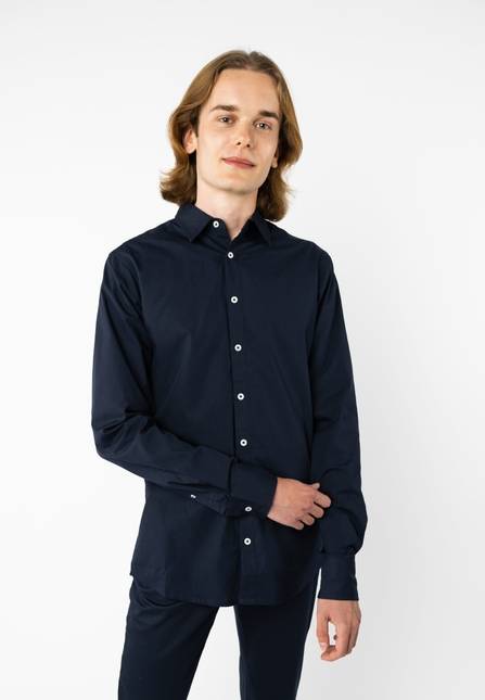 Melawear Herren Hemd Basic Fabrikladen