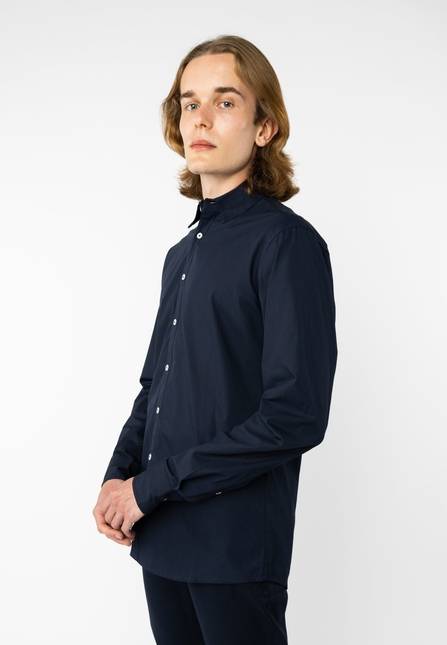 Melawear Herren Hemd Basic Fabrikladen