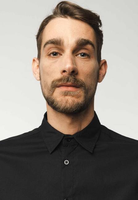 Melawear Herren Hemd Basic Begrenzt auf 3 Tage