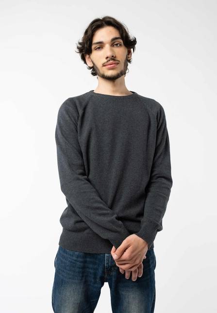 Melawear Strickpullover Basic Fabrikverkauf