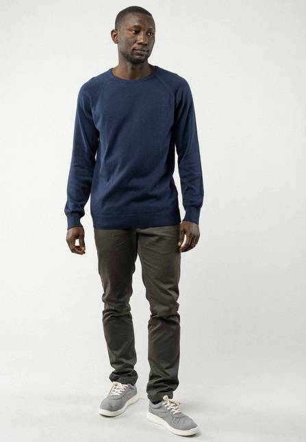 Melawear Strickpullover Basic Meist gekauft