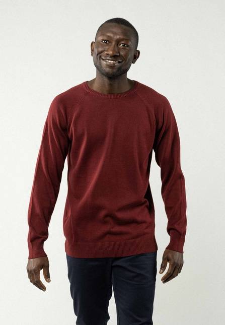 Melawear Strickpullover Basic Blitzverkäufe