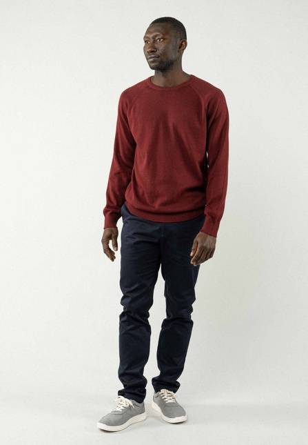 Melawear Strickpullover Basic Blitzverkäufe