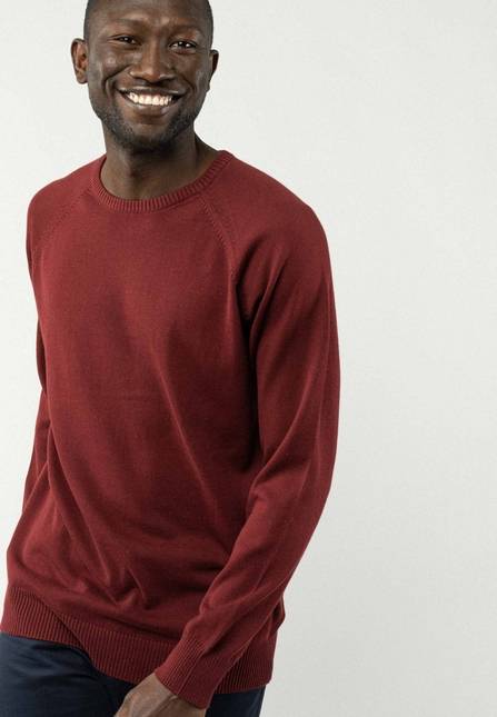 Melawear Strickpullover Basic Blitzverkäufe