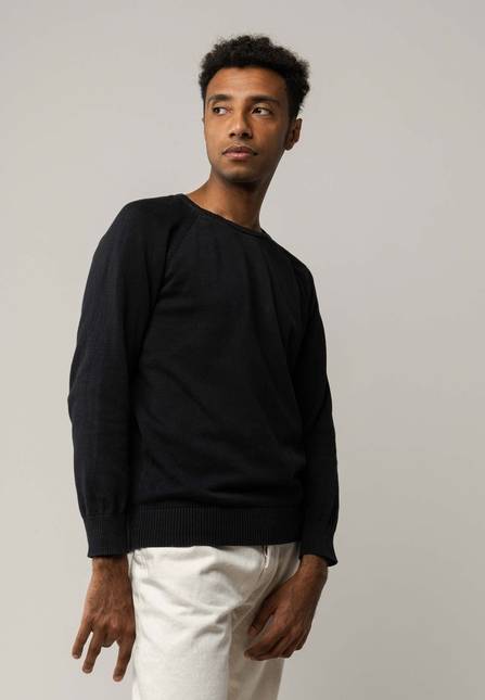 Melawear Strickpullover Basic Kostenloser Versand