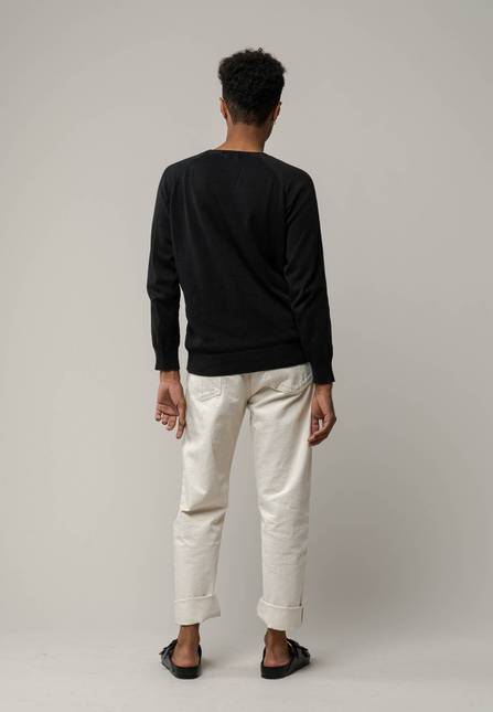 Melawear Strickpullover Basic Kostenloser Versand
