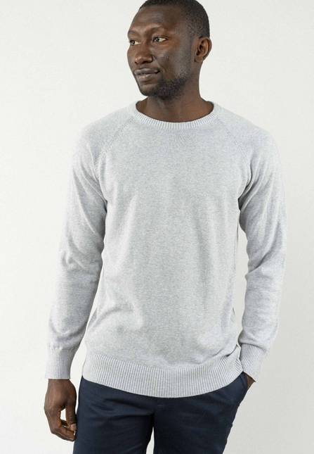 Melawear Strickpullover Basic Limitierter Zeitrabatt