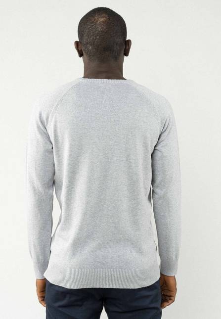 Melawear Strickpullover Basic Limitierter Zeitrabatt
