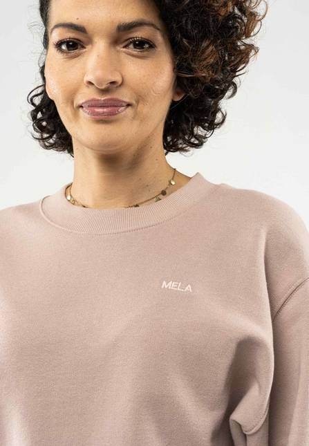 Melawear Sweatshirt RATI Begrenztes Angebot