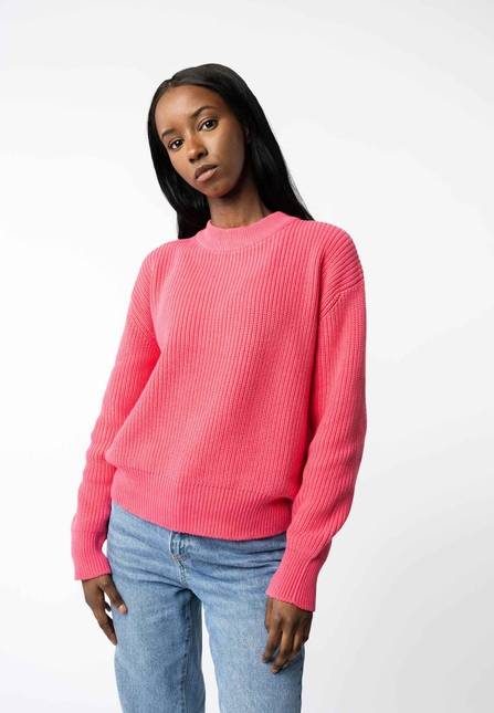 Melawear Rippstrick Pullover MANIKA
