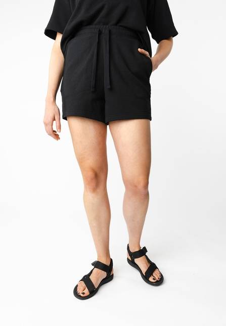 Melawear French Terry Shorts AARANY VIP-Rabatte