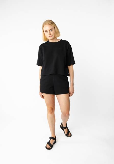 Melawear French Terry Shorts AARANY VIP-Rabatte