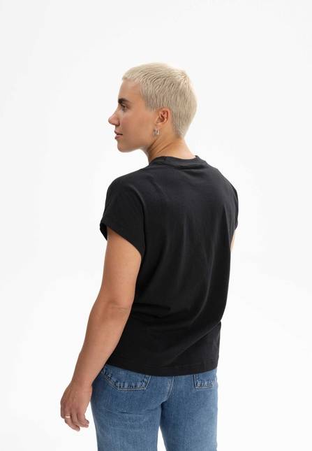 Melawear T-Shirt MADHU Letzter Tag