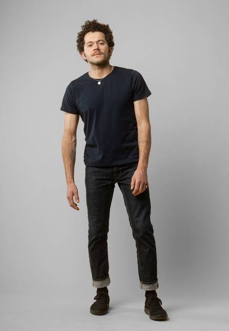 Melawear T-Shirt Basic Herren Bis zu 55% Rabatt
