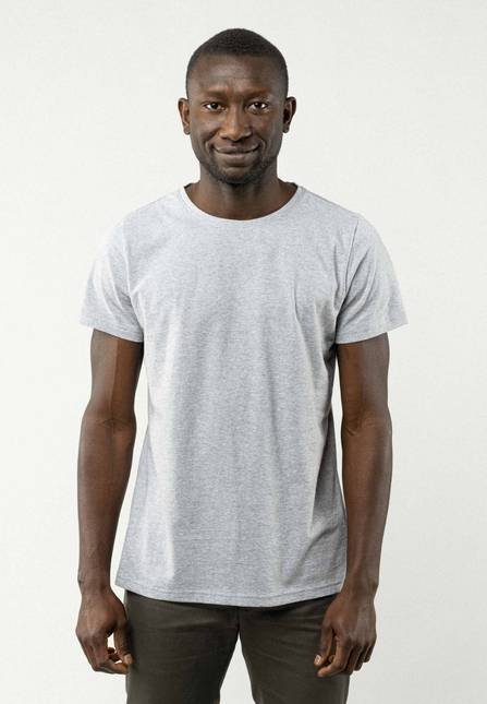 Melawear T-Shirt Basic Herren