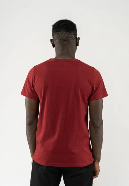 Melawear T-Shirt Basic Herren Nur noch ein Tag übrig