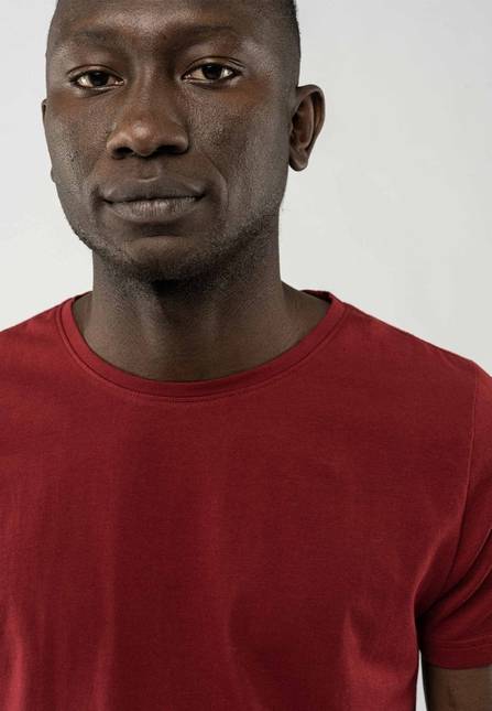 Melawear T-Shirt Basic Herren Nur noch ein Tag übrig