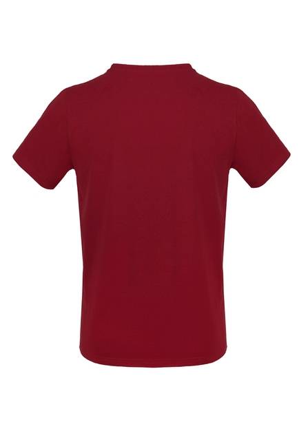 Melawear T-Shirt Basic Herren Nur noch ein Tag übrig