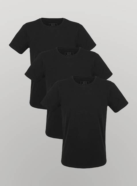 Melawear T-Shirt 3 Pack Herren Clearance-Verkauf
