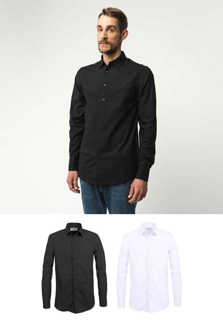 Melawear Hemd 2 Pack