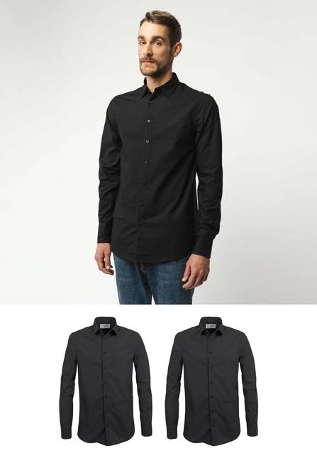 Melawear Hemd 2 Pack