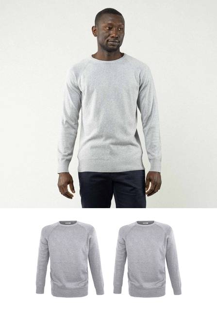Melawear Strickpullover 2 Pack