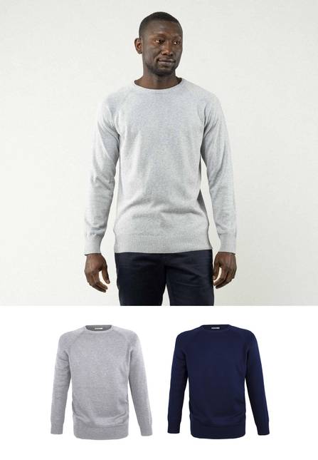 Melawear Strickpullover 2 Pack