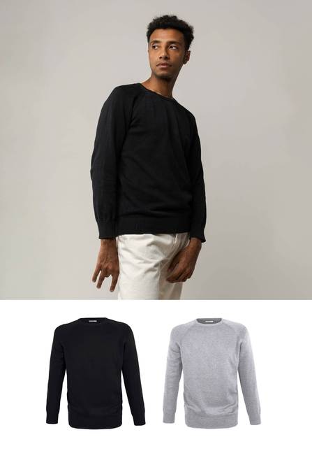 Melawear Strickpullover 2 Pack Verkauf