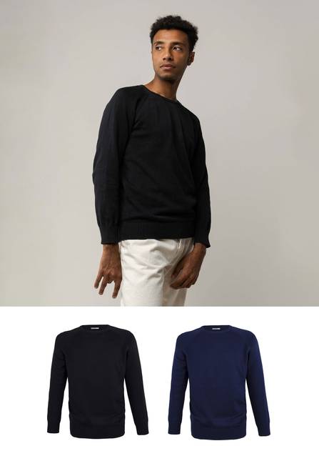 Melawear Strickpullover 2 Pack