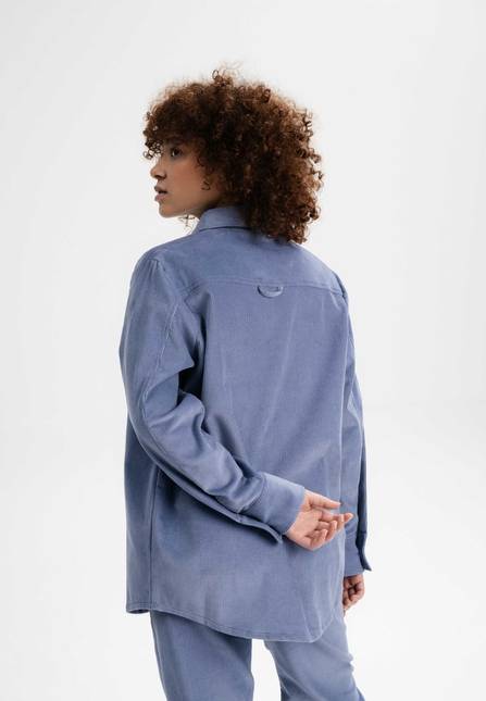 Melawear Cord Overshirt JIYA Rabatt