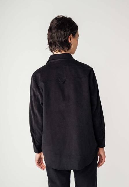 Melawear Cord Overshirt JIYA Versandkostenfrei