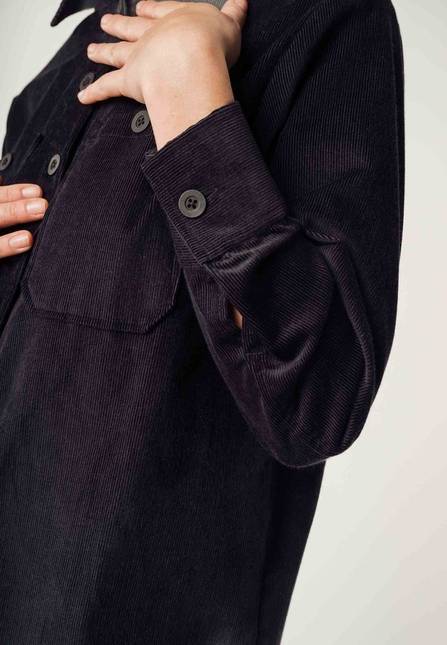 Melawear Cord Overshirt JIYA Versandkostenfrei