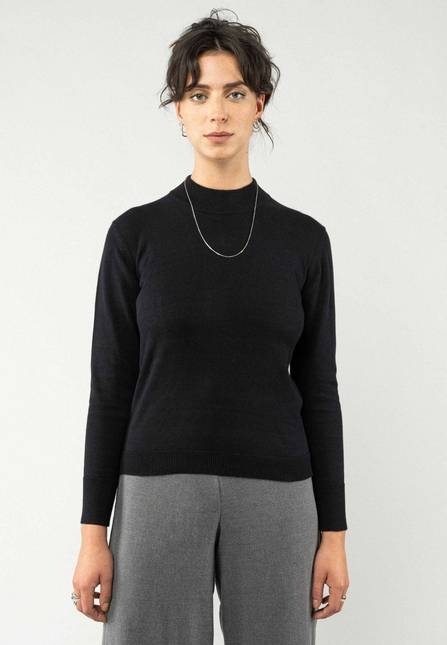 Melawear Damen Feinstrick-Pullover SADA Exklusivangebot