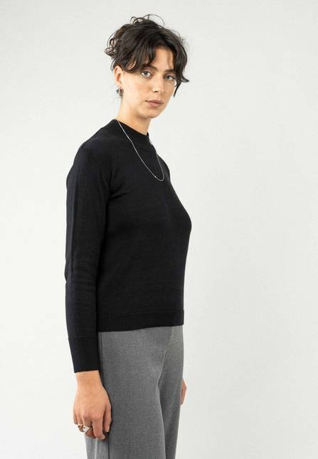 Melawear Damen Feinstrick-Pullover SADA Exklusivangebot